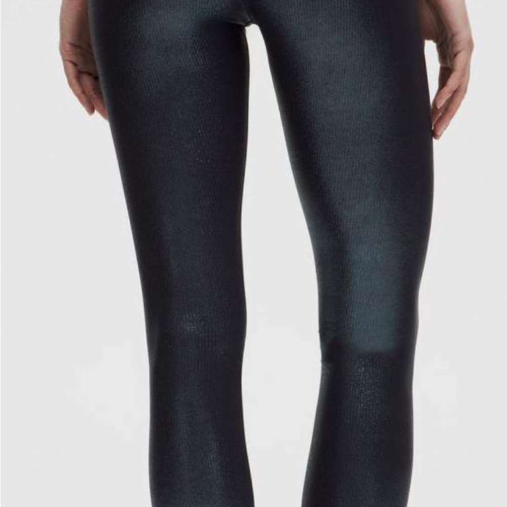Womens lululemon align high rise soft shine leggings